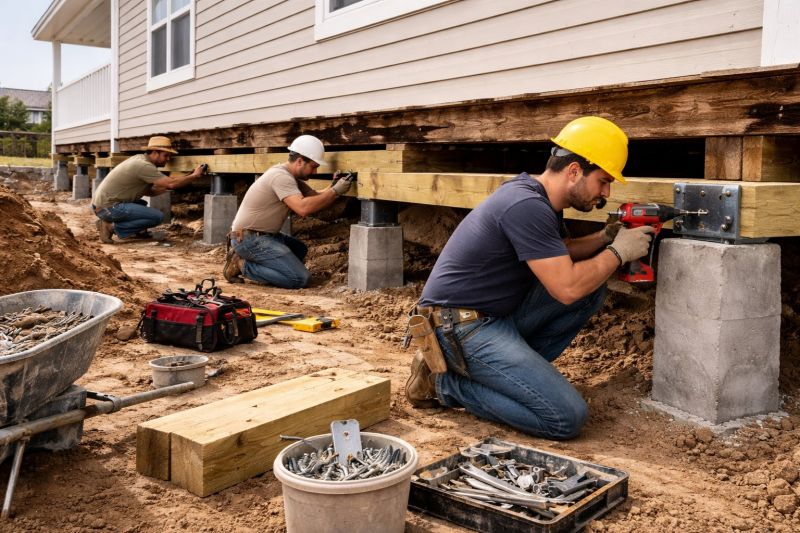 Carpentry Framing Service