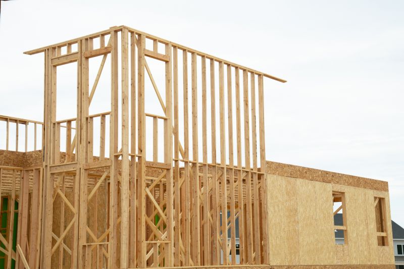 Wood Framing in Conroe, TX