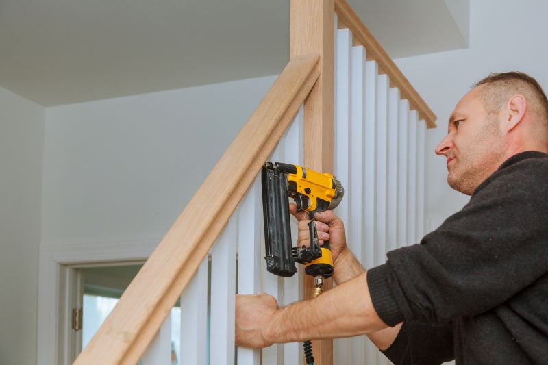 Basement Stairs Installation in Kansas City, KS