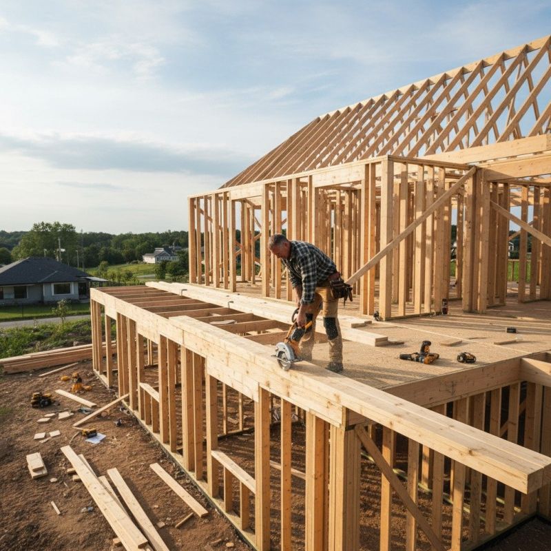 House Framing