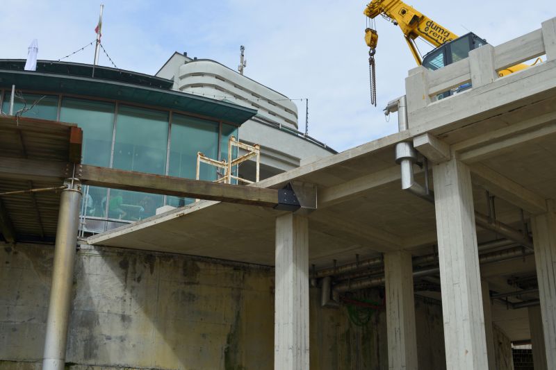 Pier And Beam Repair detail