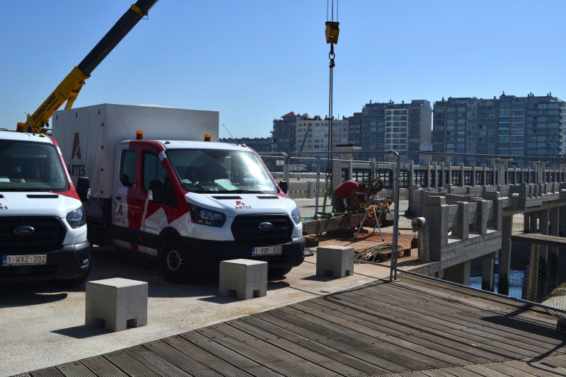 Pier And Beam Repair detail