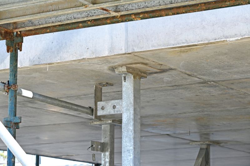 Pier And Beam Repair detail
