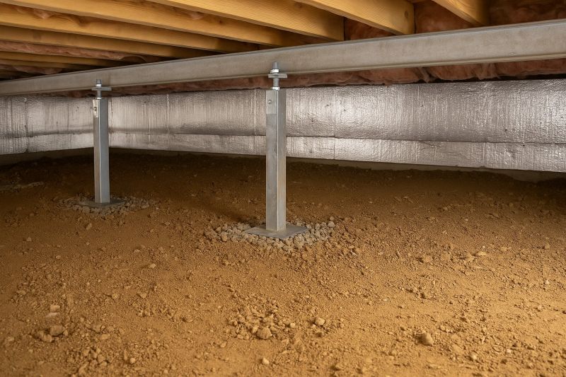 Pier And Beam Repair